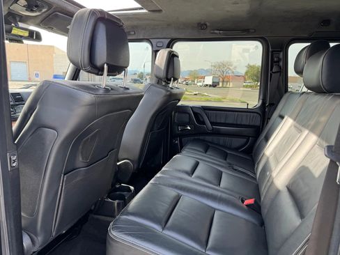 Used 2011 Mercedes-Benz G 55 AMG 4MATIC image 13