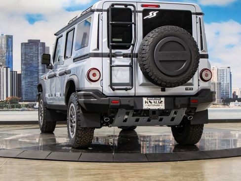 New 2025 INEOS Grenadier Fieldmaster Edition image 9