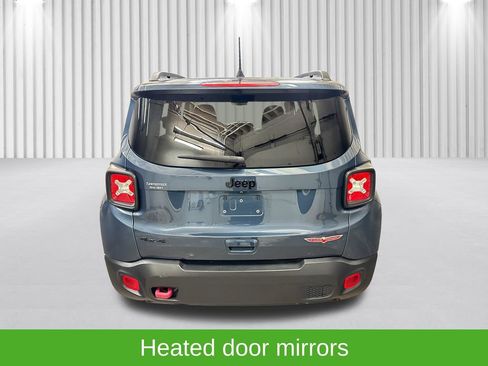 Used 2023 Jeep Renegade Trailhawk AWD/4WD image 9
