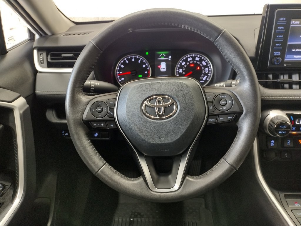 Used 2022 Toyota RAV4 XLE w/ XLE Grade Weather Package AWD/4WD image 35