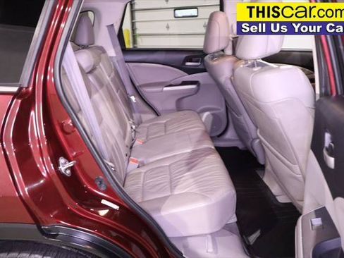 Used 2014 Honda CR-V EX-L image 25
