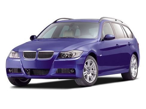Used 2008 BMW 328xi Wagon AWD/4WD image 1