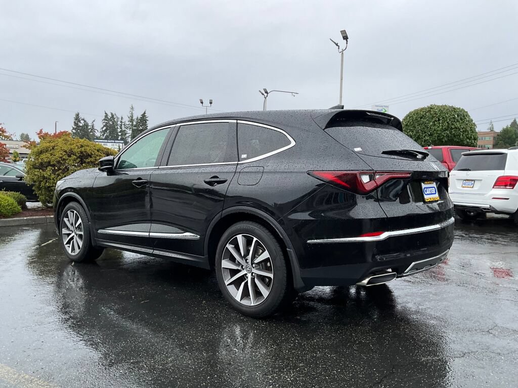 Certified 2026 Acura MDX w/ Technology Package FWD image 5