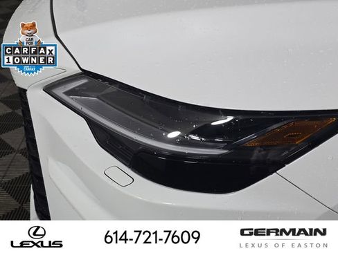 Used 2025 Lexus RX 500h F Sport w/ Convenience Package AWD/4WD image 18