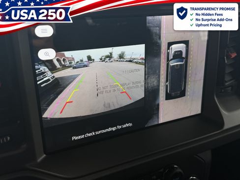 New 2026 Ford Bronco Raptor AWD/4WD image 17