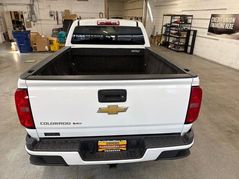 Used 2018 Chevrolet Colorado W/T w/ WT Convenience Package AWD/4WD image 97