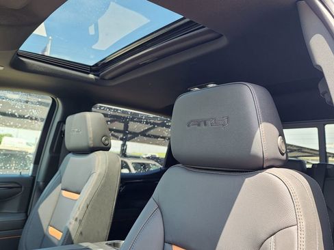 New 2026 GMC Sierra 1500 AT4 w/ AT4 Premium Package AWD/4WD image 18