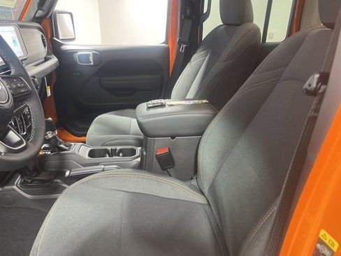 New 2025 Jeep Wrangler Willys image 8
