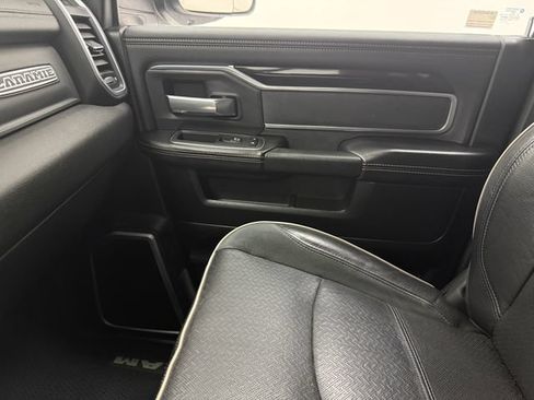 Used 2019 RAM 2500 Laramie w/ Night Edition AWD/4WD image 24