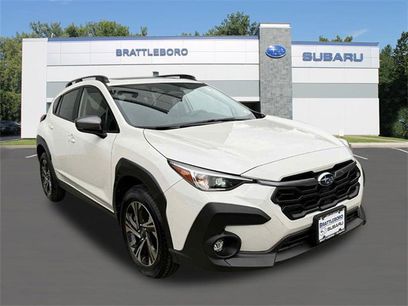 Certified 2024 Subaru Crosstrek 2.0i Premium