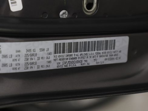 Used 2019 Jeep Cherokee Limited image 31