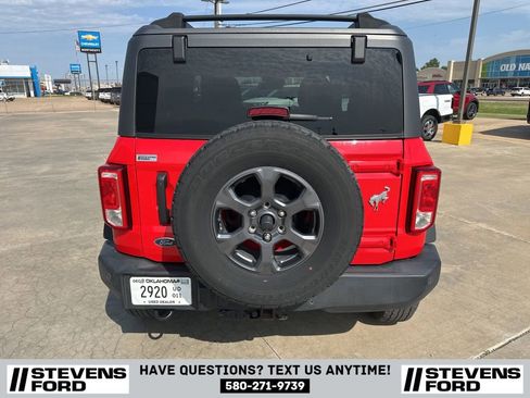 Used 2022 Ford Bronco Big Bend image 5