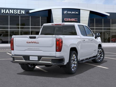 New 2026 GMC Sierra 1500 SLT w/ SLT Premium Plus Package image 5