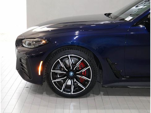 Certified 2023 BMW i4 eDrive40 w/ M Sport Package RWD image 4