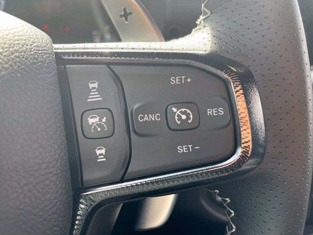 Used 2026 RAM 1500 RHO AWD/4WD image 15