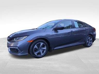Used 2020 Honda Civic LX