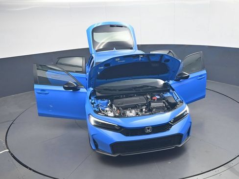 Certified 2026 Honda Civic Sport image 38