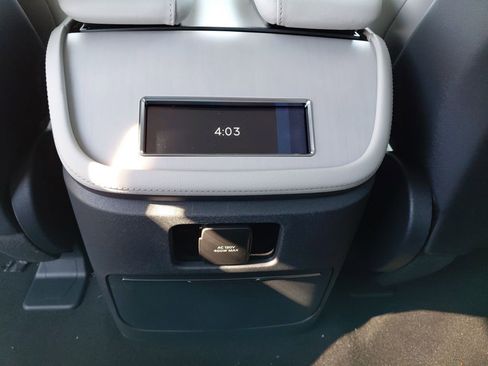 New 2026 Lincoln Navigator L Reserve w/ Jet Appearance Package image 26