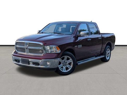 Used 2018 RAM 1500 Lone Star RWD image 1
