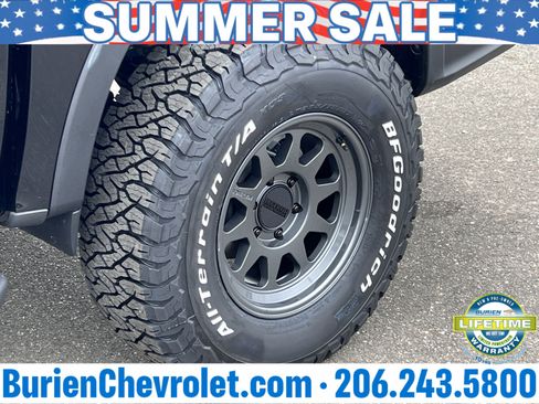 Used 2025 Ford Ranger XLT w/ Trailer Tow Package AWD/4WD image 30