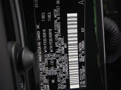 Used 2022 Lexus RX 350 350 image 22