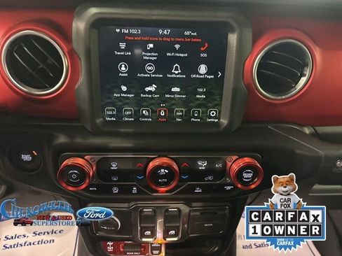 Used 2021 Jeep Wrangler Rubicon image 15