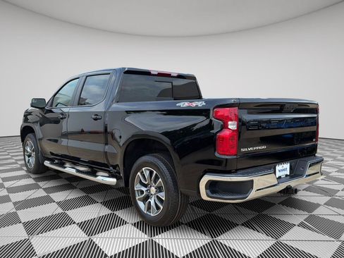 New 2026 Chevrolet Silverado 1500 LT w/ All Star Edition Plus AWD/4WD image 3
