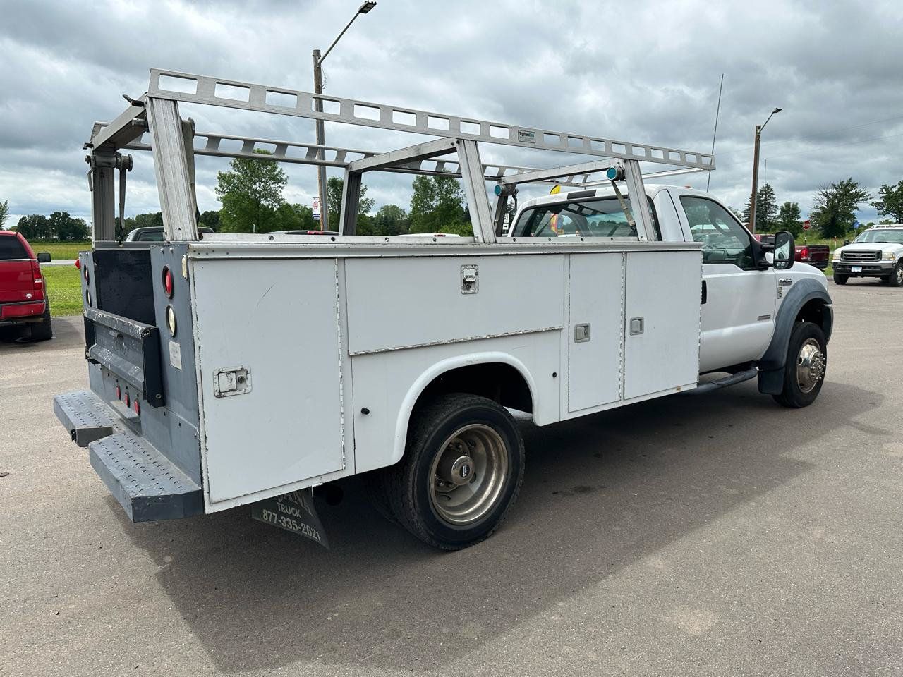 Used 2006 Ford F450 XL RWD image 5