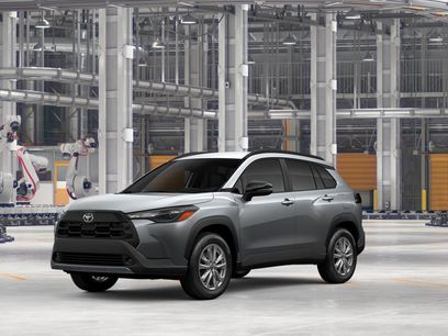 New 2026 Toyota Corolla Cross LE
