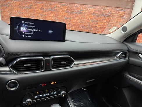 Used 2021 MAZDA CX-5 Grand Touring w/ GT Premium Package image 17