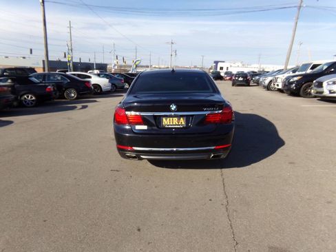 Used 2015 BMW 750Li image 6