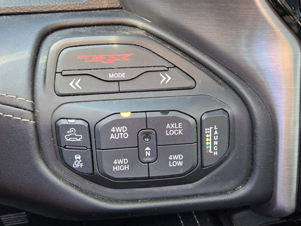 Used 2022 RAM 1500 TRX w/ TRX Level 1 Equipment Group AWD/4WD image 21