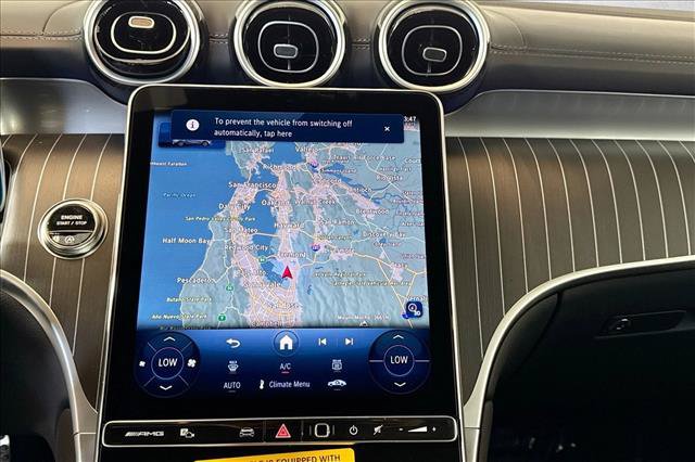 New 2026 Mercedes-Benz GLC 43 AMG 4MATIC image 11