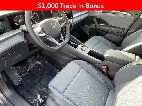 New 2026 Volkswagen Tiguan SE AWD/4WD image 14