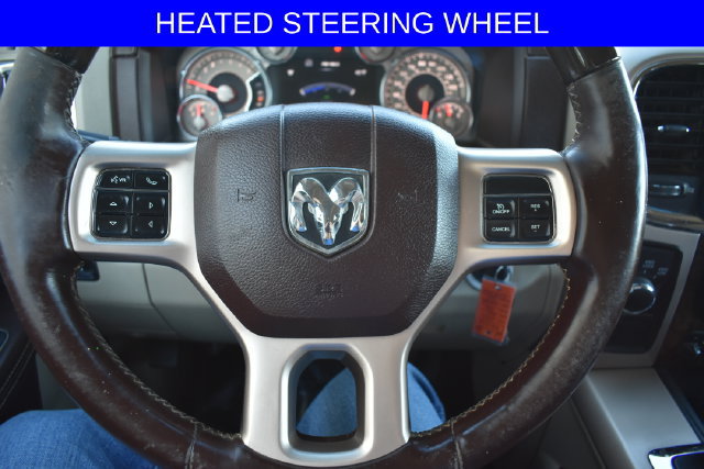 Used 2013 RAM 1500 Laramie Longhorn w/ Convenience Group AWD/4WD image 6