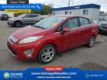 Used 2011 Ford Fiesta SEL w/ 301A Rapid Spec Order Code