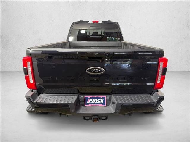 Used 2025 Ford F250 Lariat w/ Lariat Ultimate Package AWD/4WD image 6