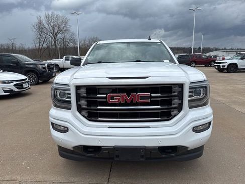 Used 2017 GMC Sierra 1500 SLT image 9