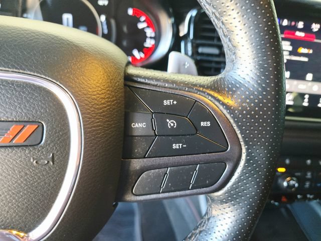 Used 2021 Dodge Durango R/T w/ Blacktop Package AWD/4WD image 23
