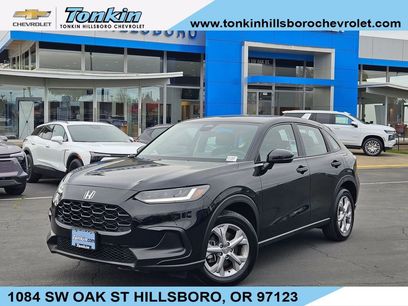 Used 2025 Honda HR-V LX