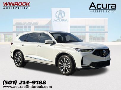 Used 2025 Acura MDX w/ Technology Package