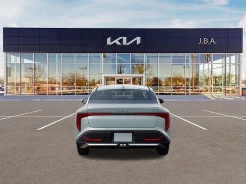 New 2026 Kia K4 EX image 5