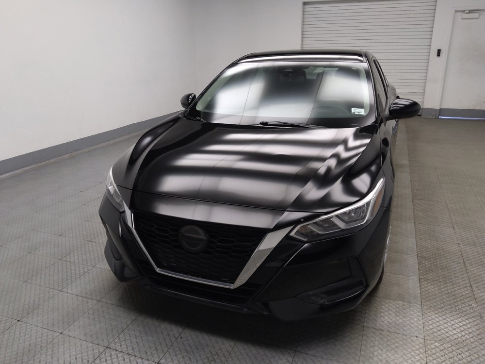 Used 2021 Nissan Sentra S FWD image 15