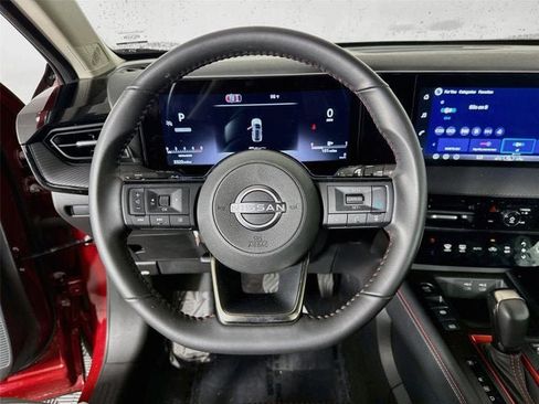 Certified 2026 Nissan Kicks SR w/ Cold Weather Package FWD image 12