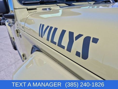 New 2026 Jeep Gladiator Sport image 8