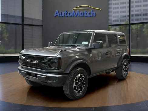 Used 2025 Ford Bronco Big Bend AWD/4WD image 4