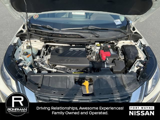 Used 2023 Nissan Rogue SV AWD/4WD image 36