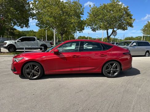 Used 2023 Acura Integra A-Spec image 8
