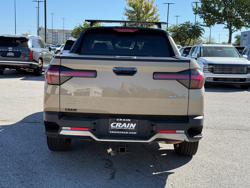 Used 2023 Hyundai Santa Cruz Limited AWD/4WD image 6