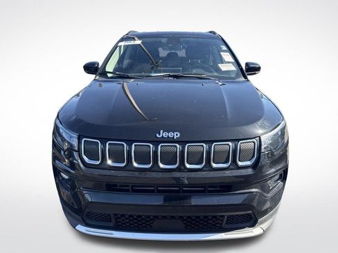 Used 2022 Jeep Compass Limited image 6